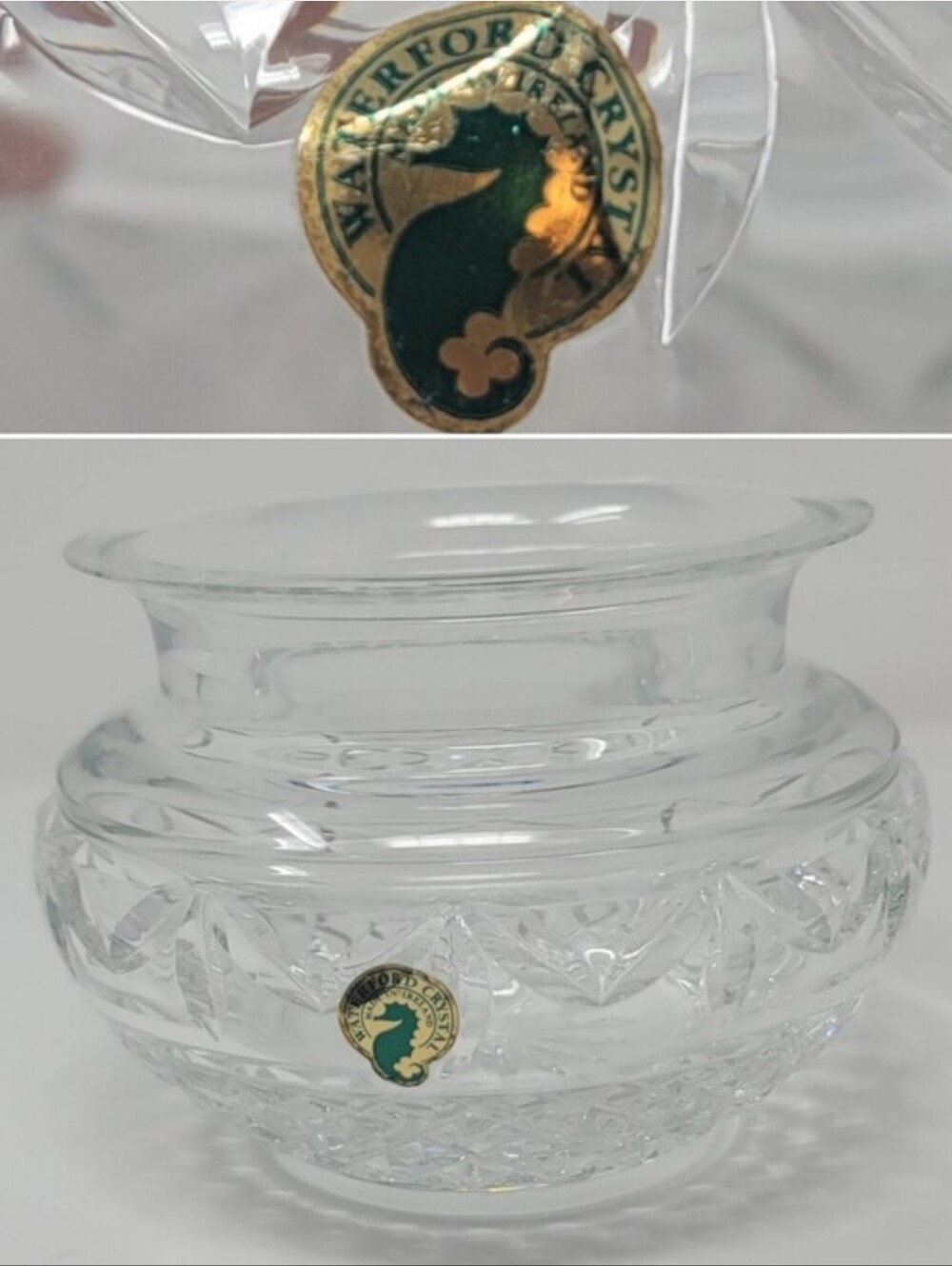 Waterford Crystal Ballina Bowl